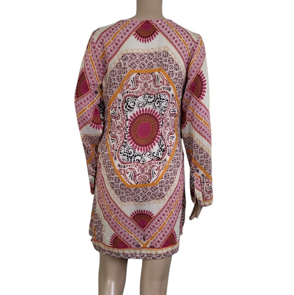 Athleta Silk Blend Swim Cover Up - Picture 2 of 4